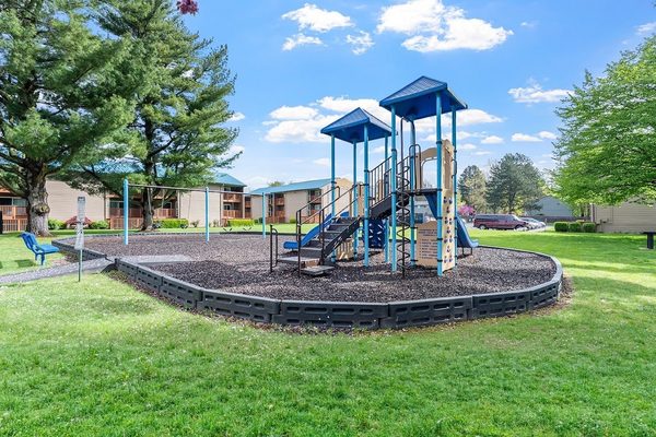 East Wind apartments in Gresham, OR