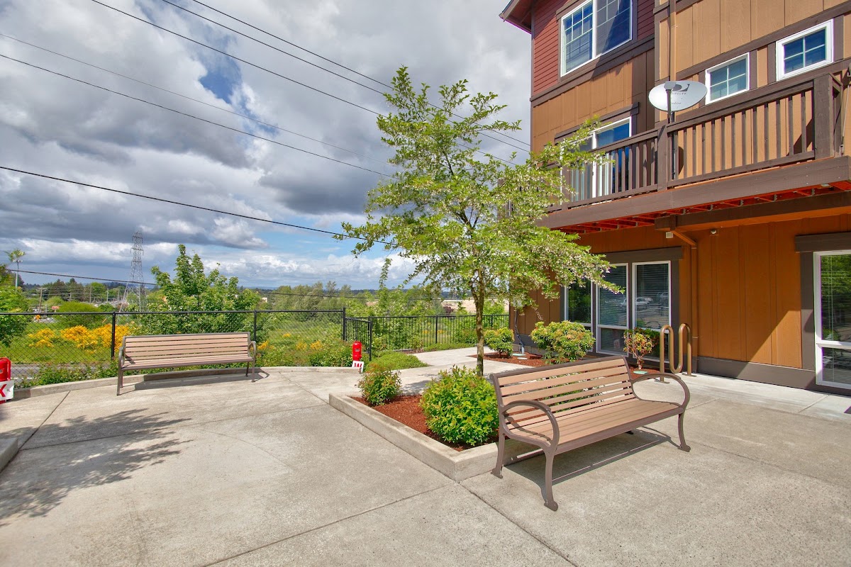 Springwater Crossing apartments in Gresham, OR