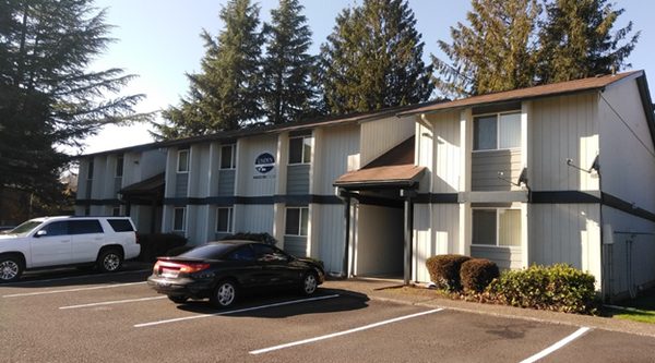 Linden Apartments apartments in Gresham, OR