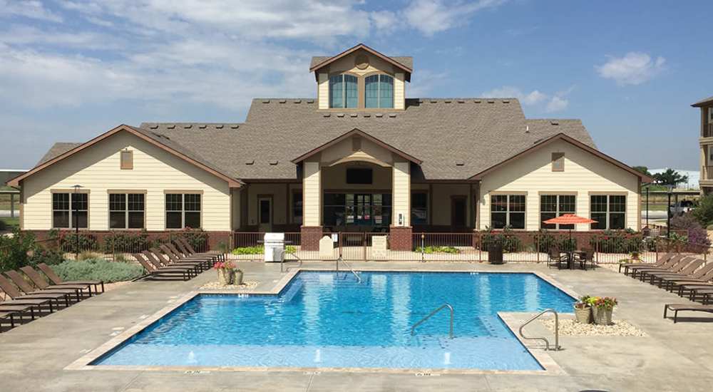 Midway Station Apartments apartments in Midland, TX