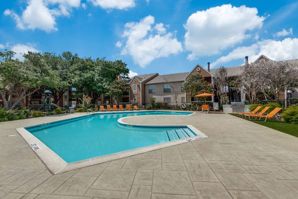 Seacrest Apartments apartments in Garland, TX