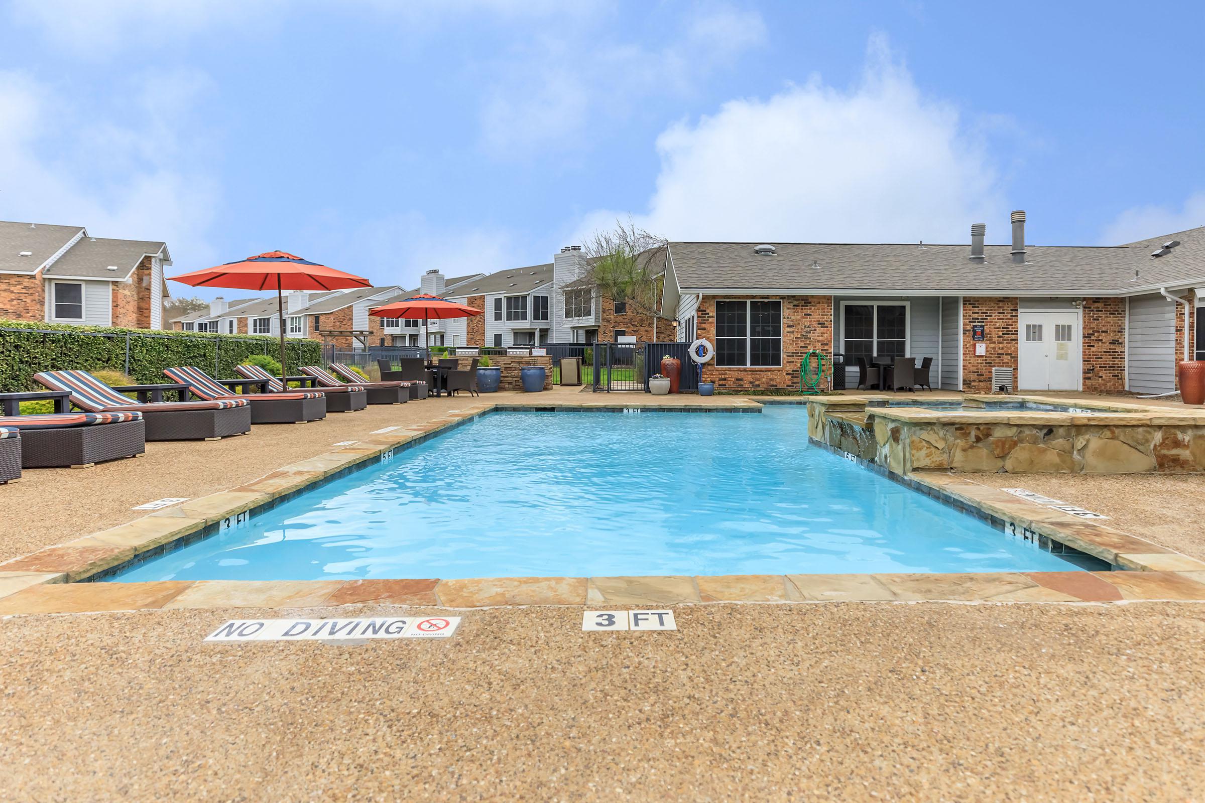 Nova Park Apartment Homes apartments in Garland, TX