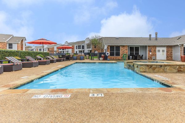 Nova Park Apartment Homes apartments in Garland, TX