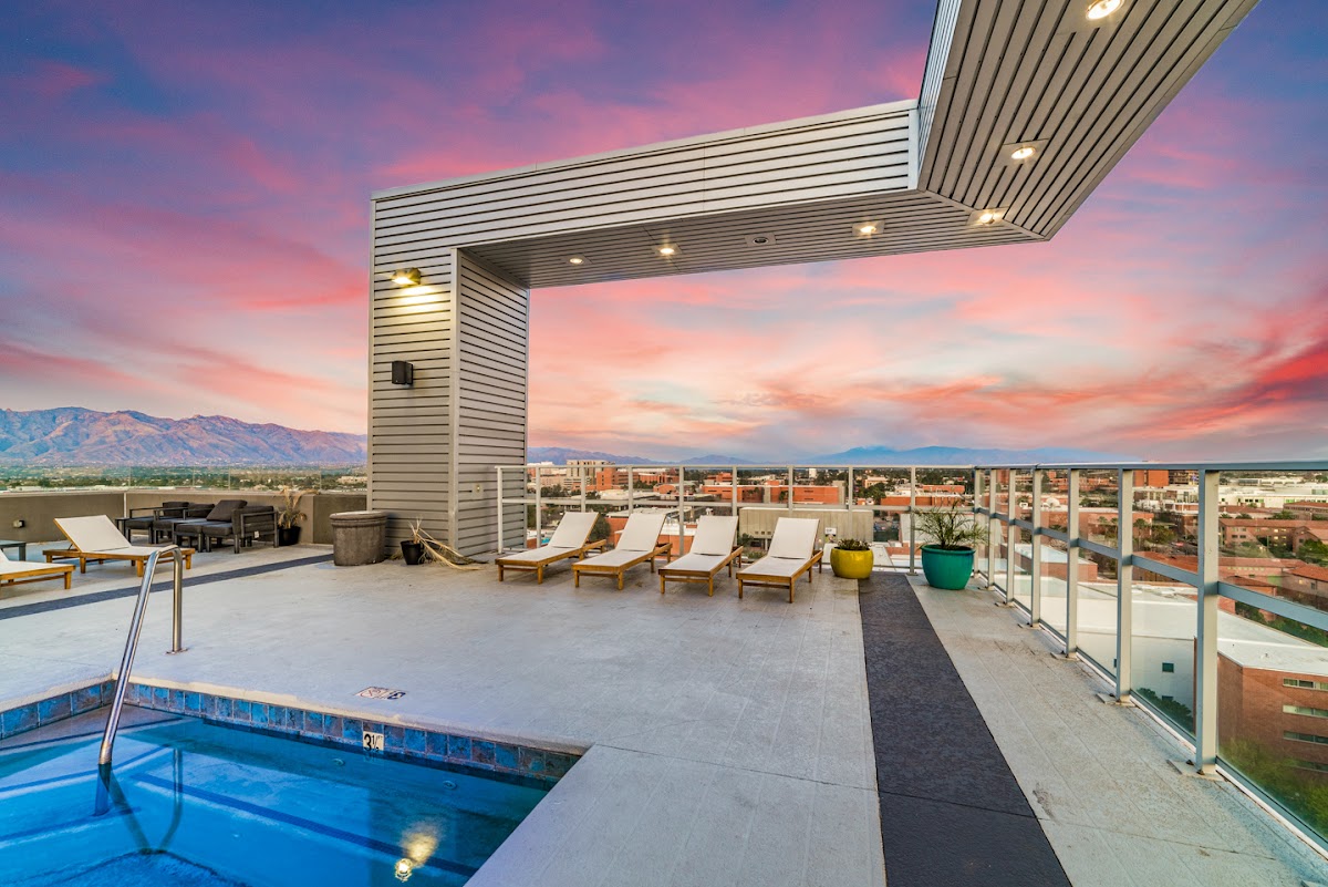 Malibu Student Apartments apartments in Tucson, AZ