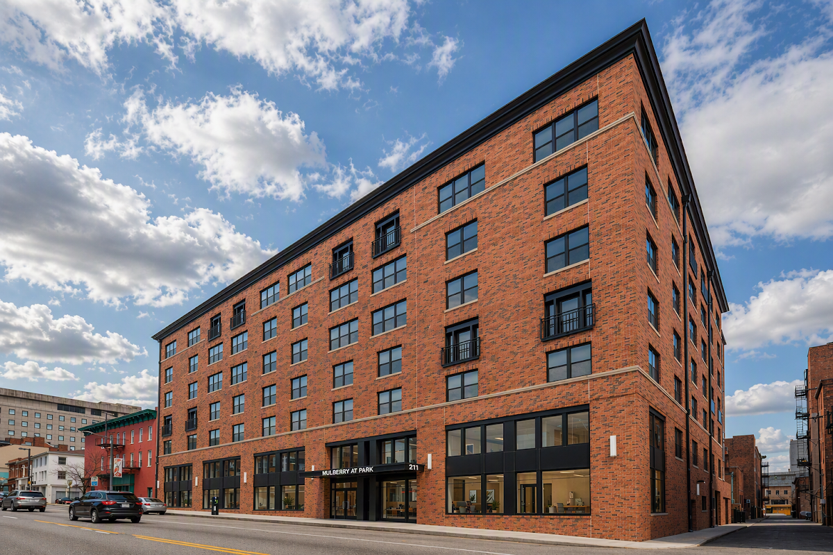 Mulberry at Park Apartments apartments in Baltimore, MD
