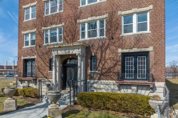 Brainard Apartments apartments in Detroit, MI