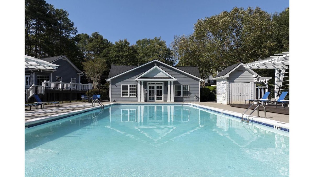 Aqua at Sandy Springs apartments in Sandy Springs, GA