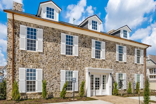 Sage Hill at Cypress Waters apartments in Coppell, TX