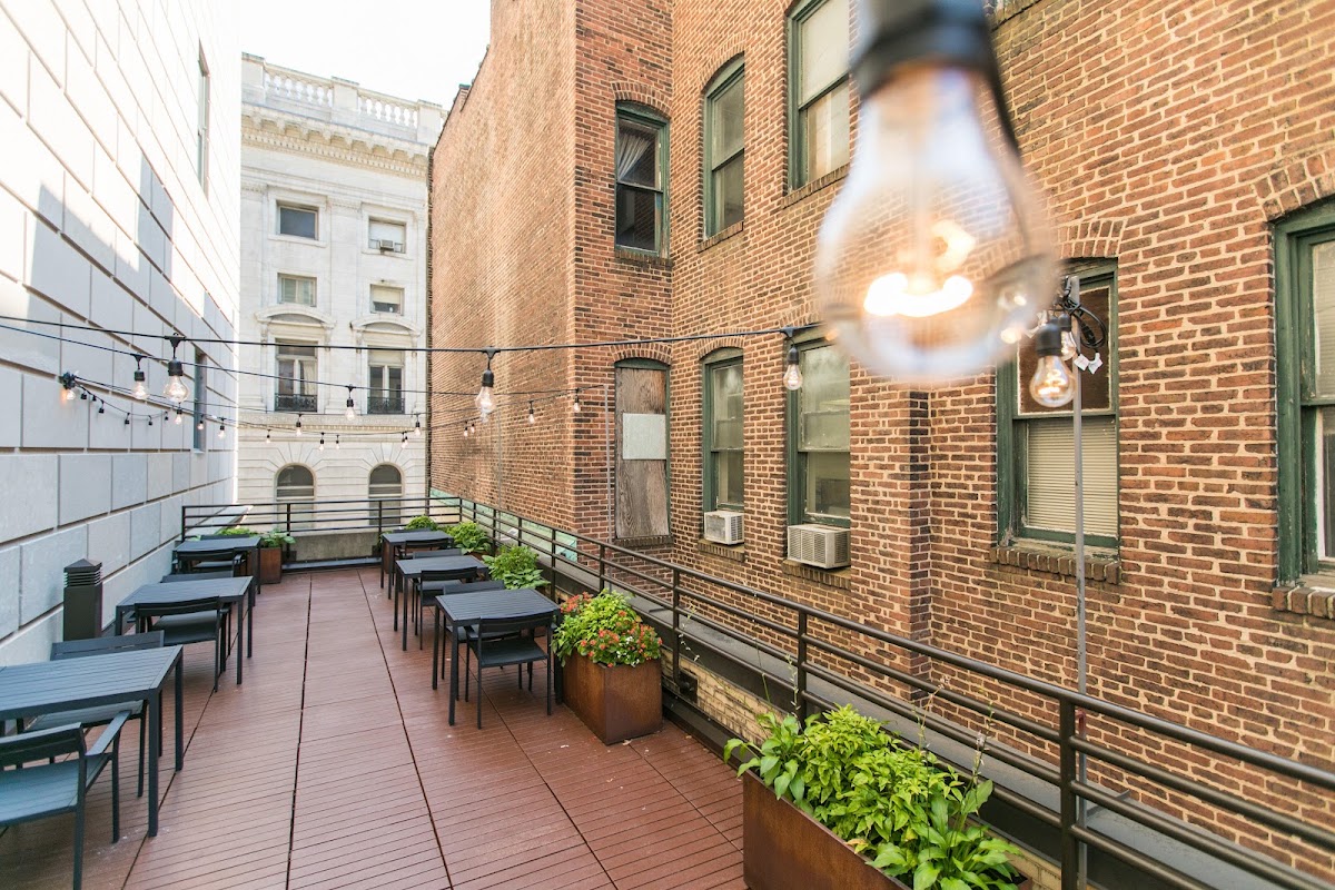The Lenore apartments in Baltimore, MD
