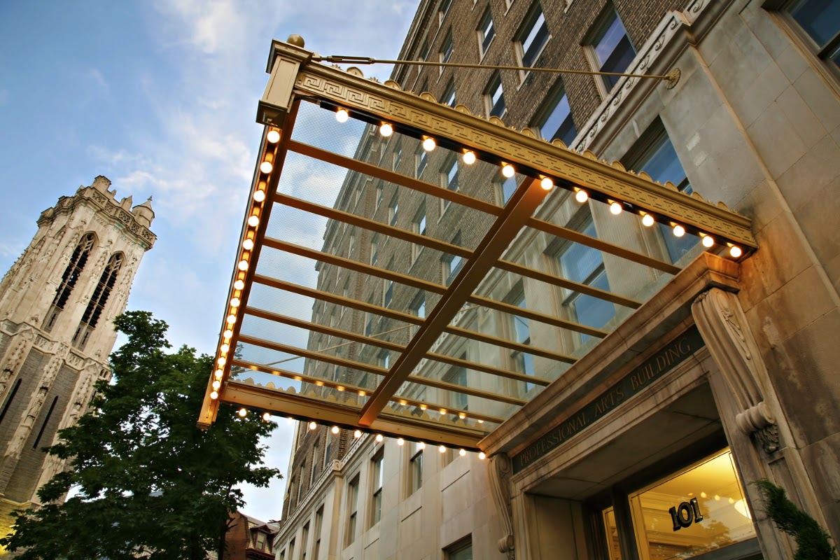 The Flats at Professional Arts Building apartments in Baltimore, MD