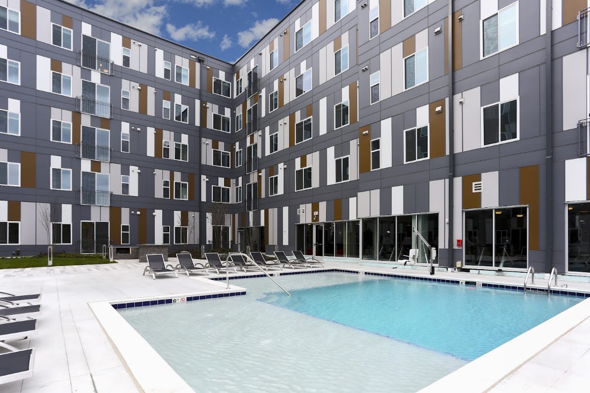 Avra & Cirro at CenterWest apartments in Baltimore, MD