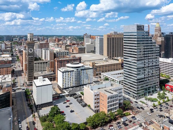 Vision on Lombard apartments in Baltimore, MD