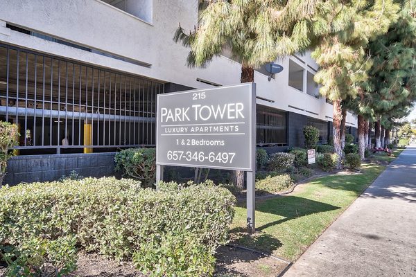 Park Tower Apartments apartments in Santa Ana, CA