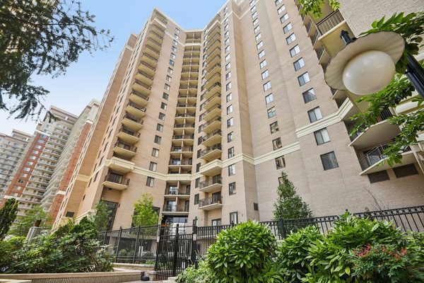 Richmond Square apartments in Arlington, VA