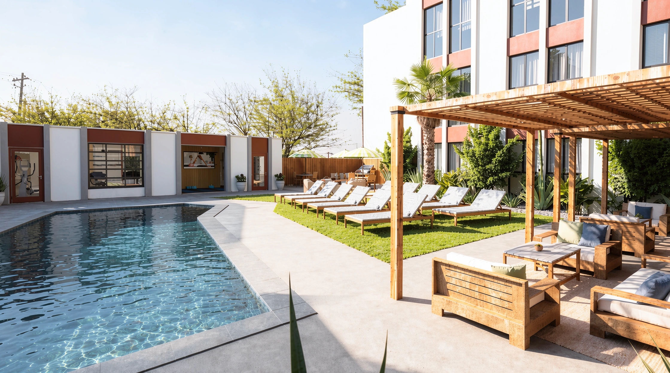 Wildcat Canyon Village apartments in Tucson, AZ