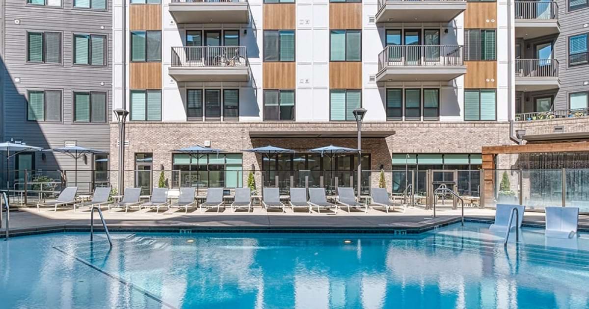 Cortland Oleander West apartments in Atlanta, GA
