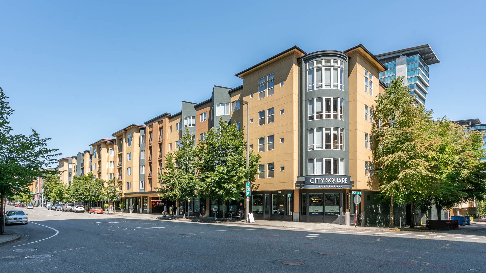 City Square Bellevue Apartments apartments in Bellevue, WA