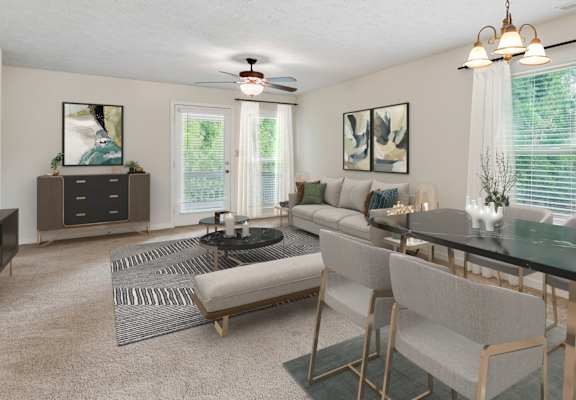 Hunter's Ridge Apartments apartments in Fayetteville, NC