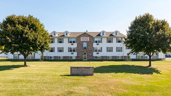 Jackson Highlands Apartments apartments in Oshkosh, WI