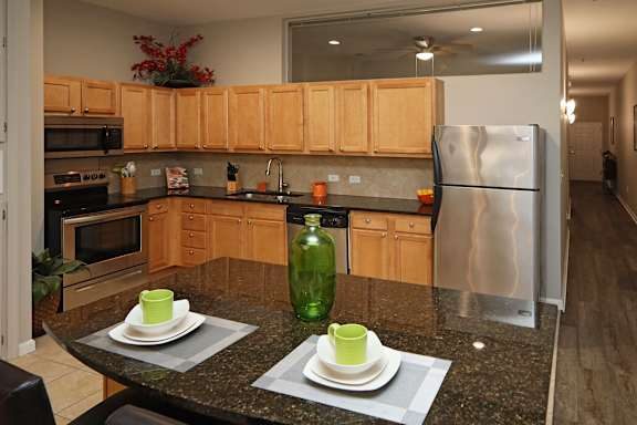 The Residences at 668 apartments in Cleveland, OH