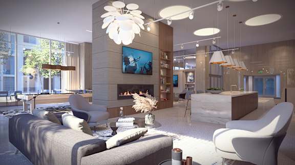 Residences at 1717 apartments in Cleveland, OH