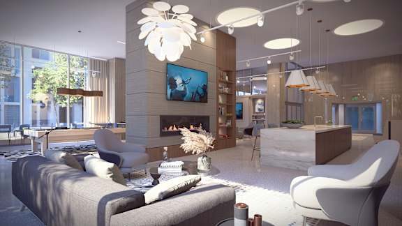 Residences at 1717 apartments in Cleveland, OH