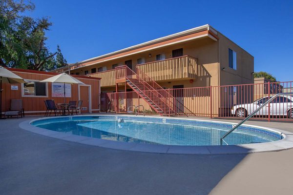 Village Green apartments in El Cajon, CA