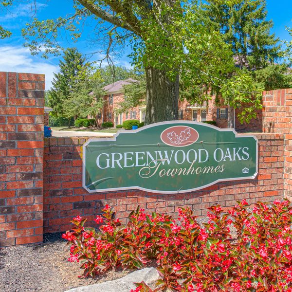 Greenwood Oaks Townhomes apartments in Greenwood, IN