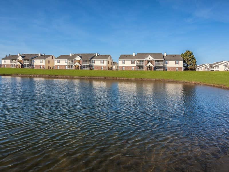 Barton Farms Apartments and Duplexes apartments in Greenwood, IN