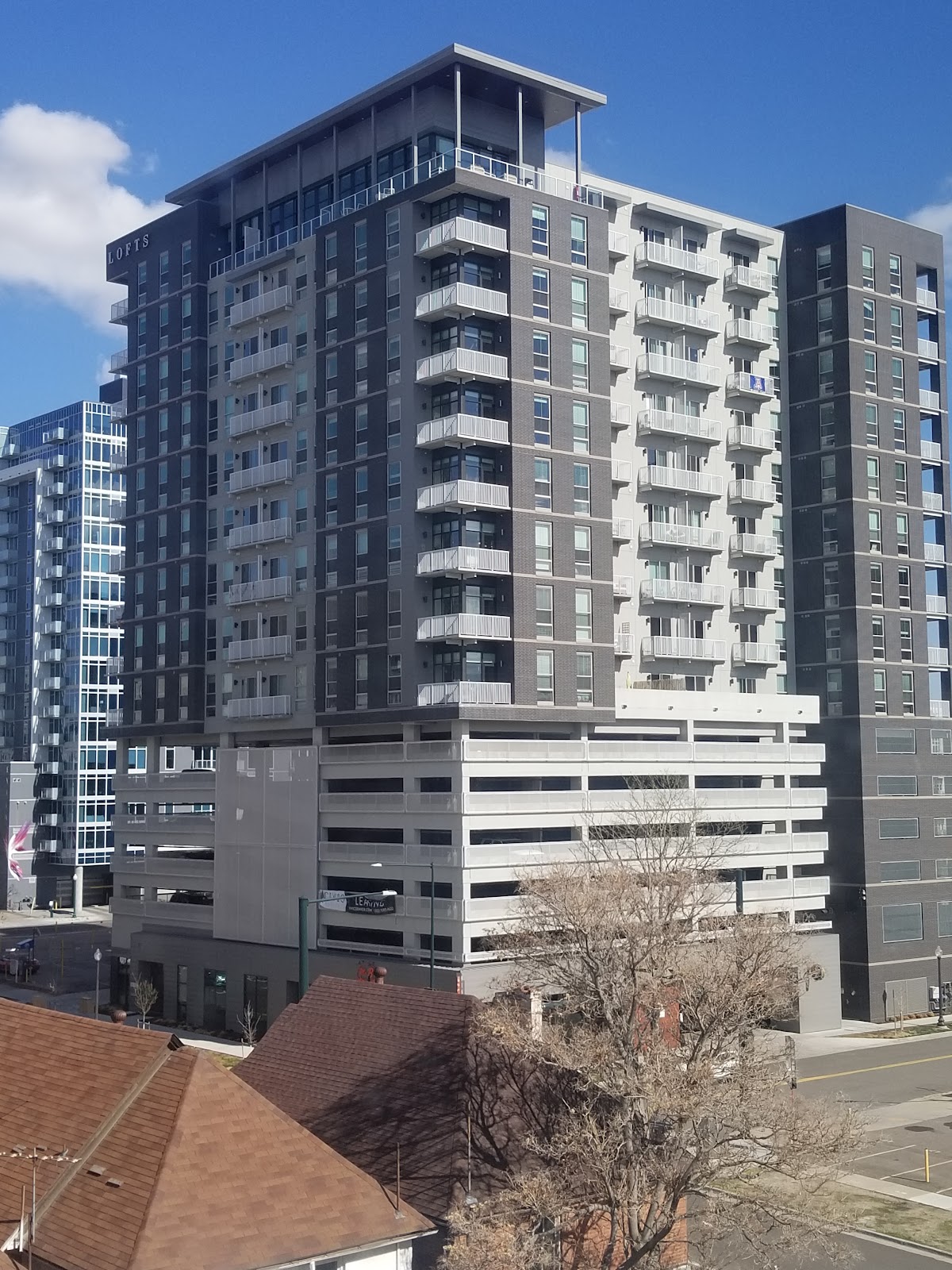 Civic Lofts apartments in Denver, CO