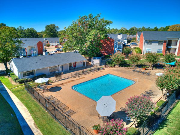 The Abby Apartment Homes apartments in Tyler, TX