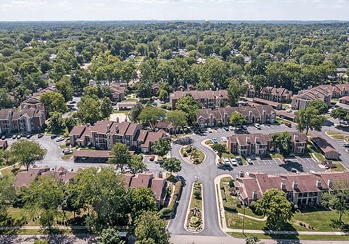 The Residenz Apartments apartments in Kettering, OH