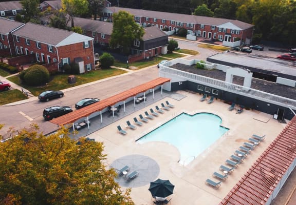 Georgetown of Kettering Apartments apartments in Kettering, OH