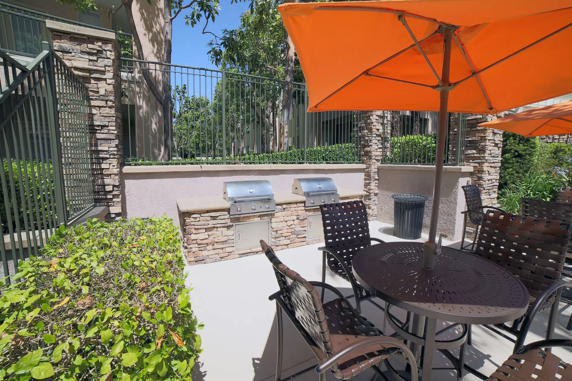 Las Casas Apartments apartments in Tustin, CA
