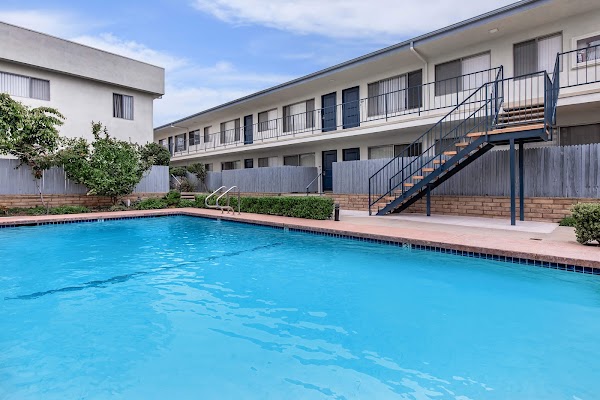 Emerald West Apartments apartments in Torrance, CA
