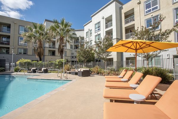 Aster apartments in Dublin, CA