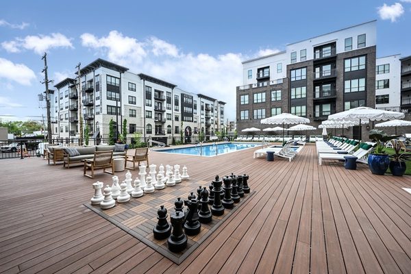 Langham Apartments apartments in Columbus, OH