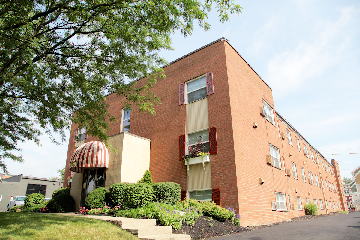 King Avenue Apartments apartments in Columbus, OH