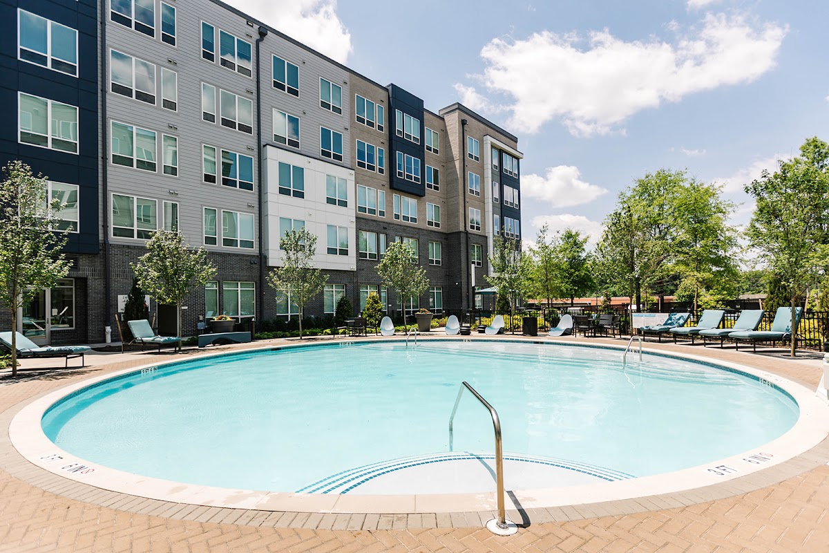 Opal Largo Station apartments in Largo, MD