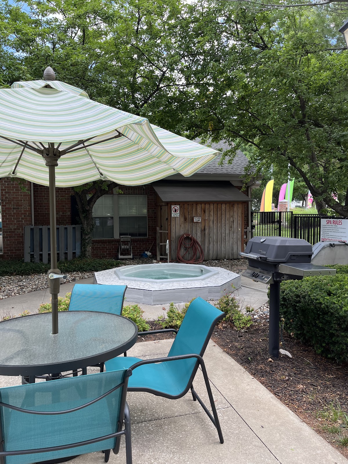 The Crossings Apartments apartments in Lenexa, KS