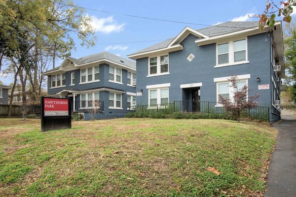 Hawthorne Park Apartments apartments in Memphis, TN