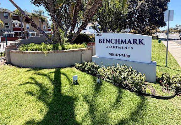 Benchmark Apartments apartments in San Marcos, CA