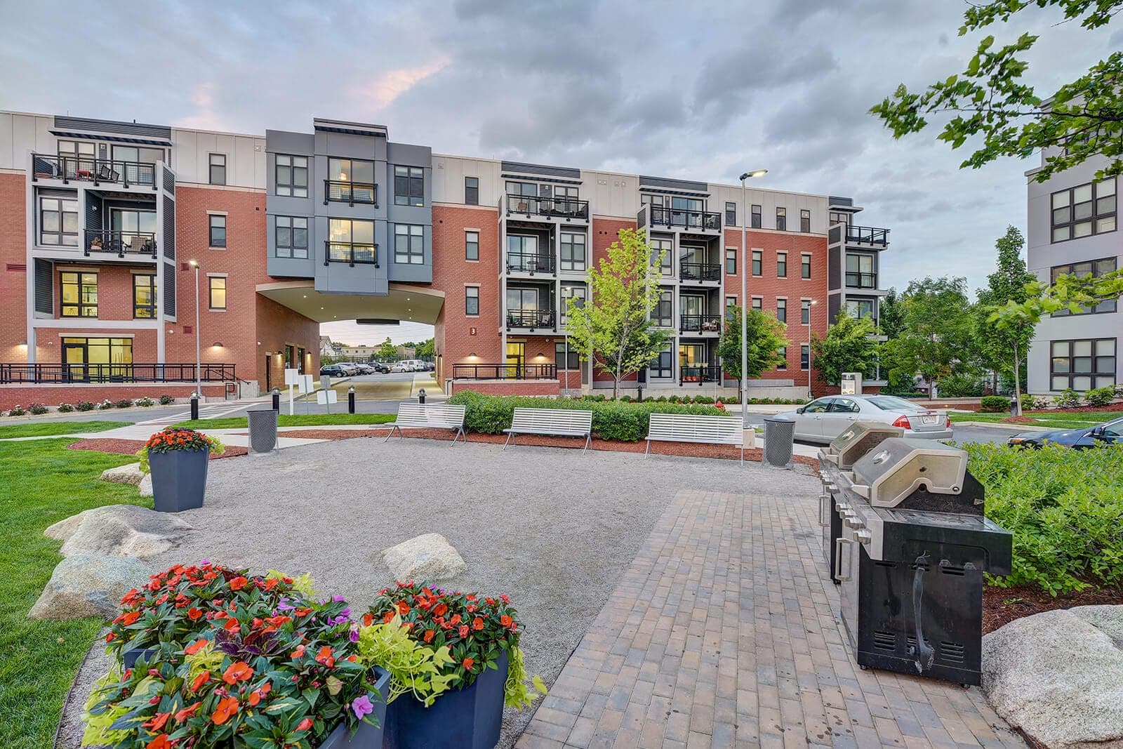 Windsor at Maxwell's Green Apartments apartments in Somerville, MA