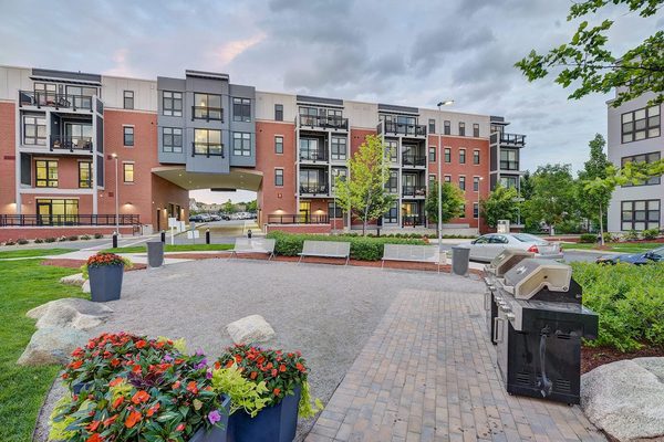 Windsor at Maxwell's Green Apartments apartments in Somerville, MA