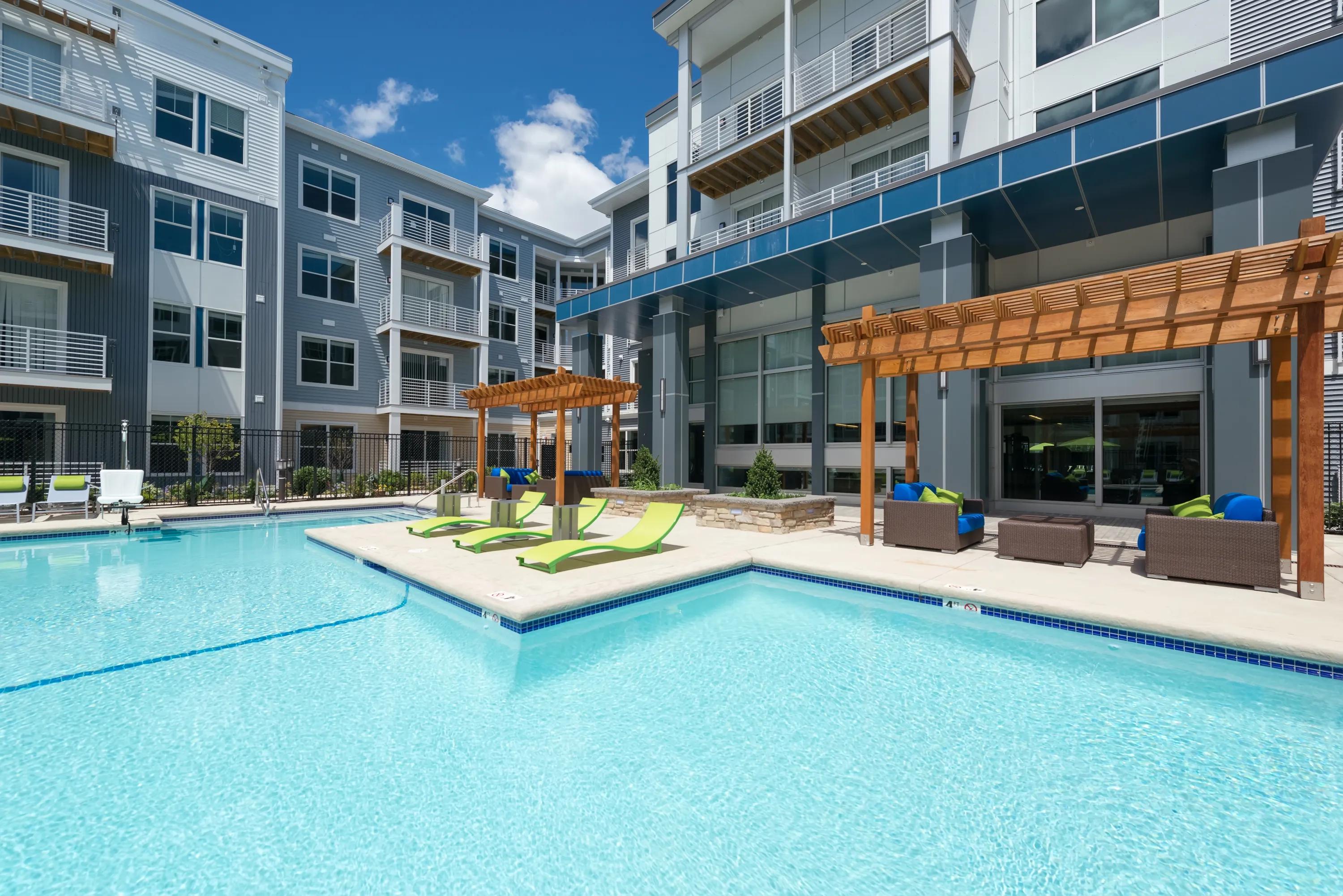 Modera Medford apartments in Medford, MA