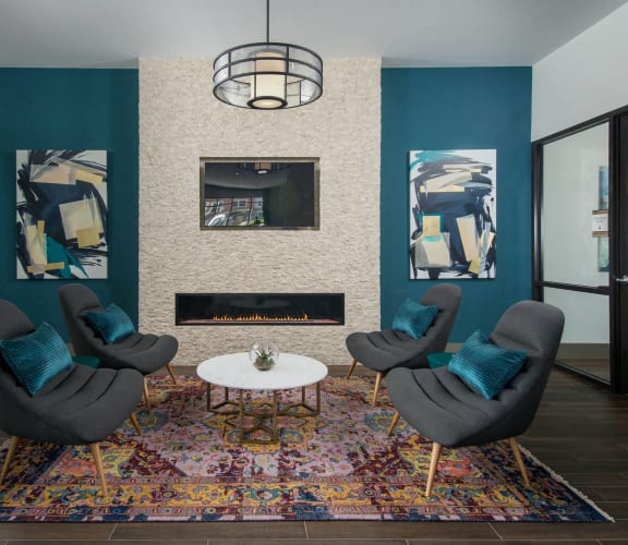 Alta Clara at the Fells apartments in Stoneham, MA