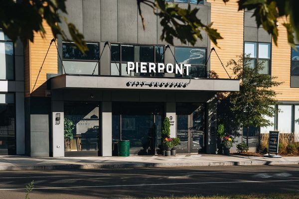 Pierpont at City Crossing apartments in New Haven, CT