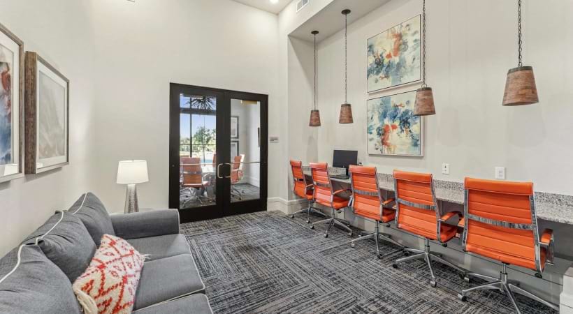 Caliza apartments in Cedar Park, TX