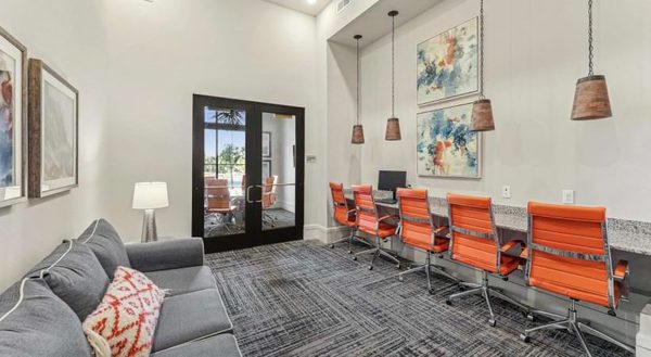 Caliza apartments in Cedar Park, TX