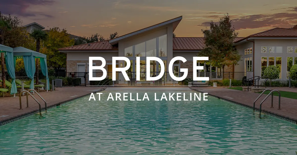 Bridge at Arella Lakeline Apartments apartments in Cedar Park, TX